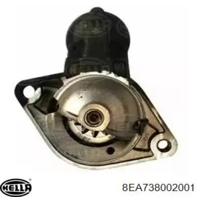 Купити JS1236 REMA-PARTS Стартер