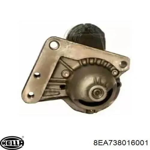 Стартер As-pl S3016PR ціна, від 54.23 USD