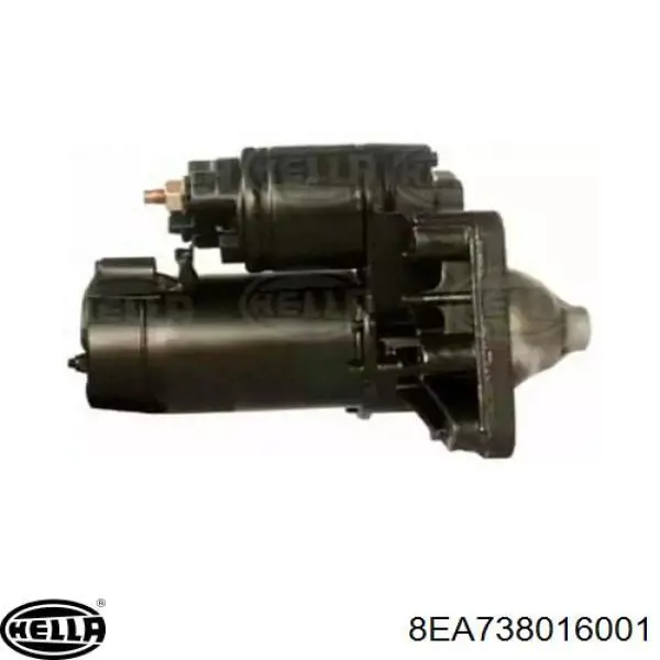 Стартер MSG Rebuilding M000T22472 ціна, від 57.67 USD