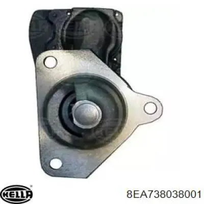 Купити S5049 AS/Auto Storm Стартер