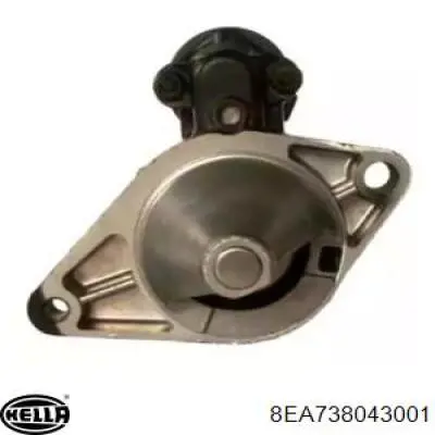 Стартер S6035 AS/Auto Storm