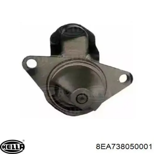 Стартер S0871S AS/Auto Storm