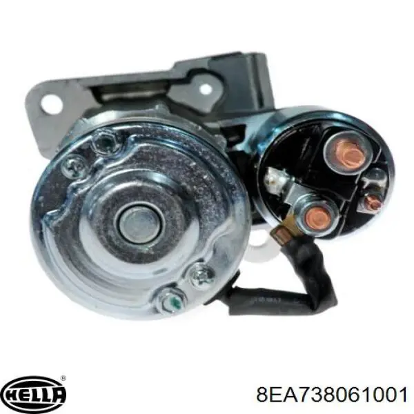 Стартер Febi 101621 ціна, від 39.21 USD