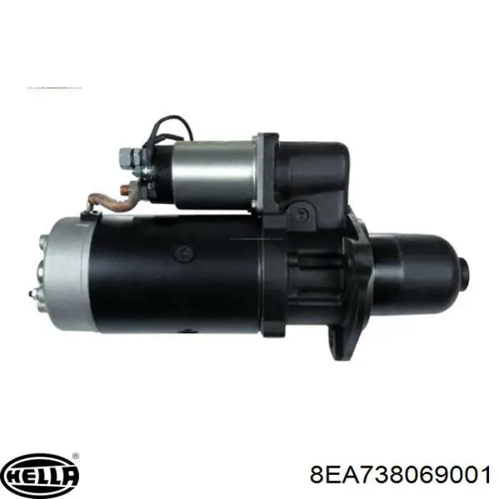 Стартер Prestolite 860819 ціна, від 351.66 USD