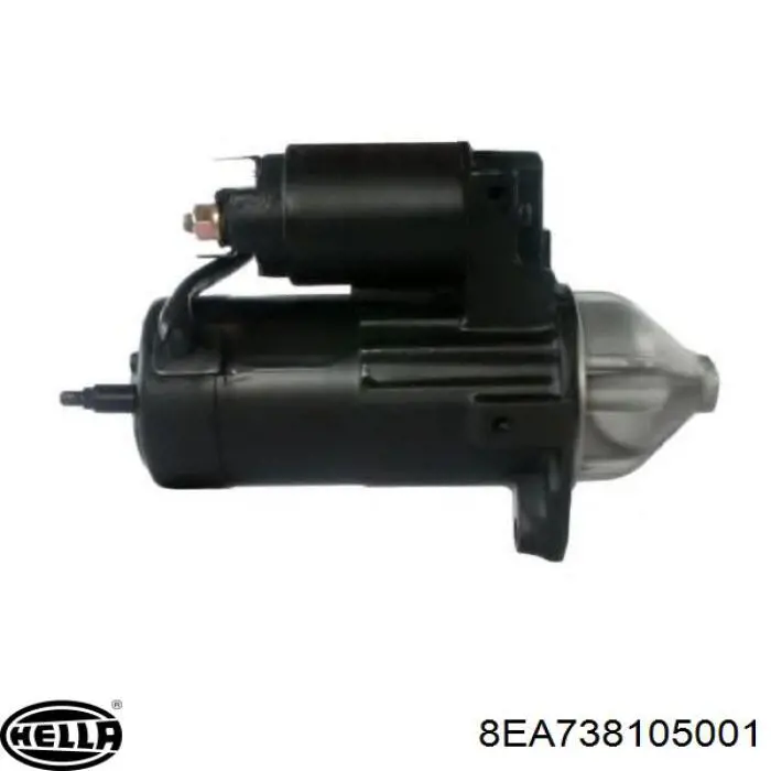 Стартер S3195S AS/Auto Storm