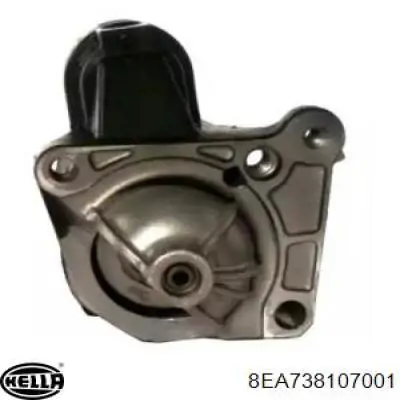Стартер Renault (RVI) 7711134793 ціна, від 36.64 USD