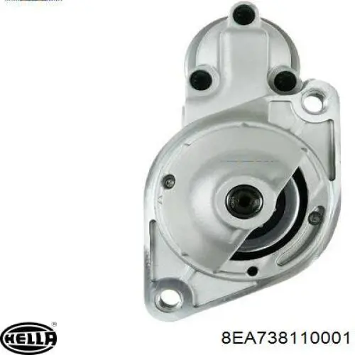 Стартер Mercedes A005151390164 ціна, від 51.35 USD