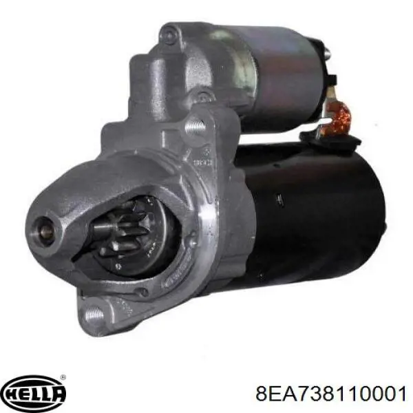 Купити A005151390164 Mercedes Стартер