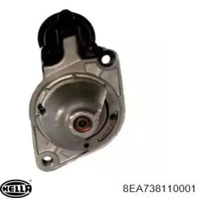 Стартер VALEO 460505 ціна, від 57.01 USD