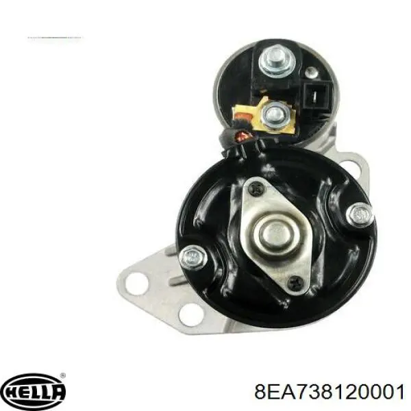 Стартер автомобільний VAG 020911024AV