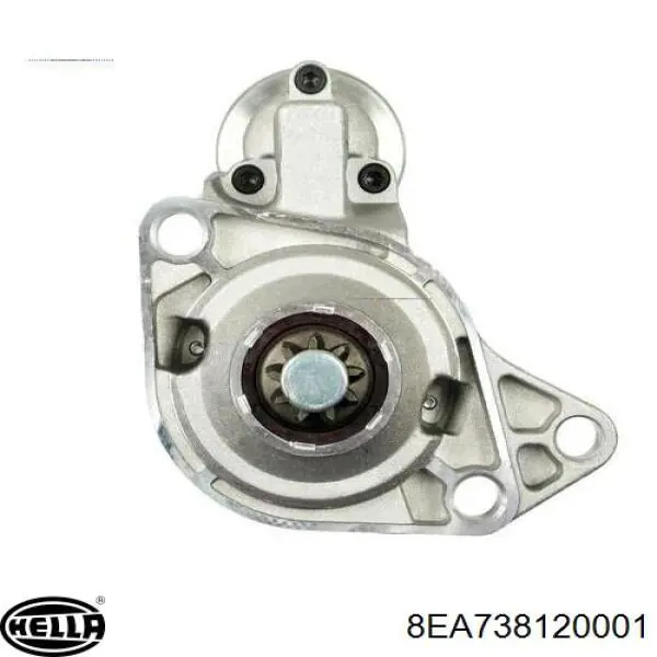 Стартер VAG 020911024AV ціна, від 3.04 USD