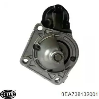 Стартер Febi 101587 ціна, від 60.55 USD