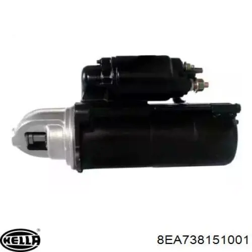 Стартер General Motors 55350543 ціна, від 109.00 USD