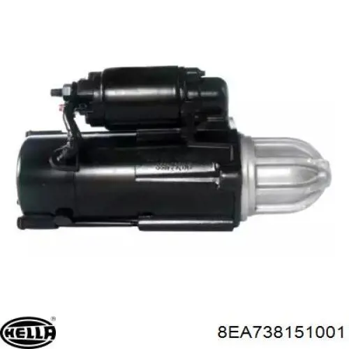 Купити 55350543 General Motors Стартер