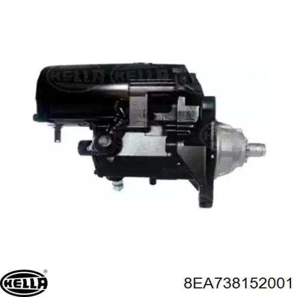 Купити 225754 ERA Стартер