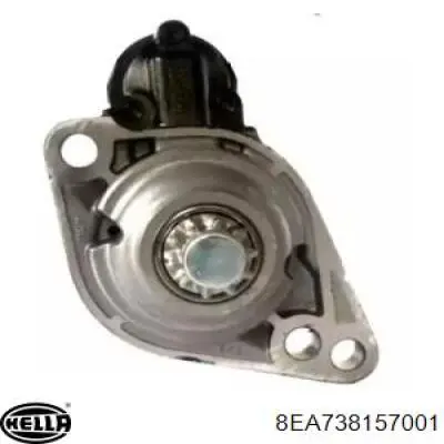 Стартер D6GS11 VAG