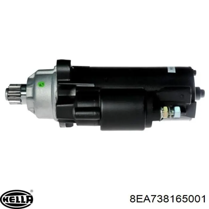 Купити A9064901121 Mercedes Стартер
