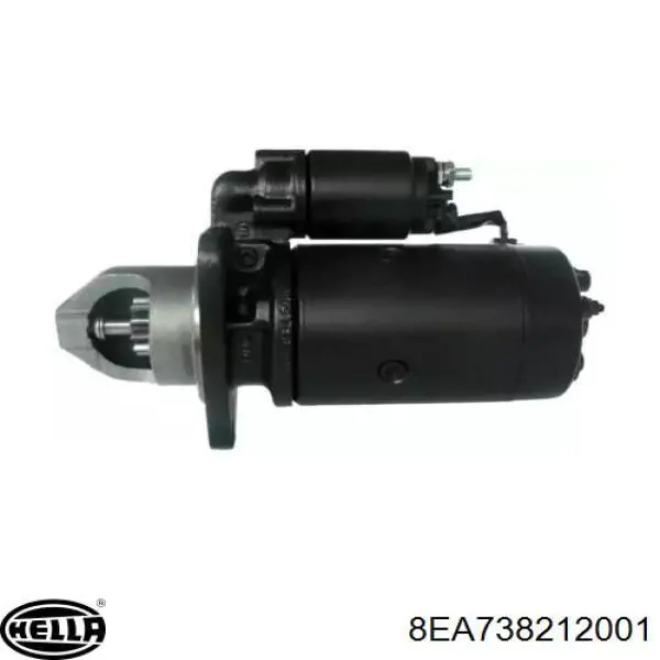 Стартер CS1331 REMA-PARTS