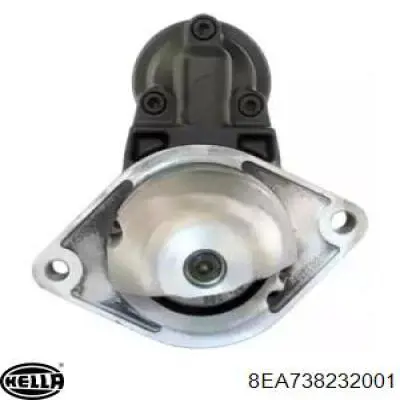 Стартер 95518997 Opel