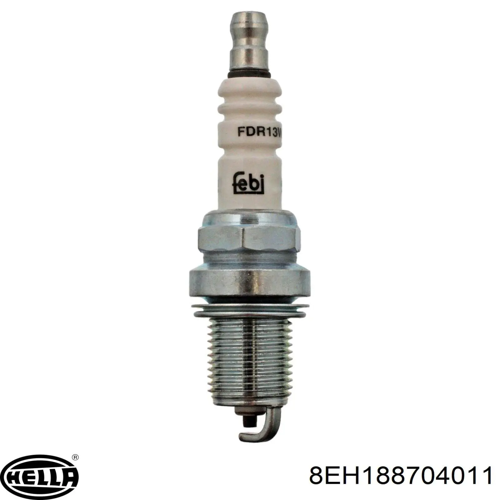 Купити 8EH188704011 HELLA Свічка запалювання
