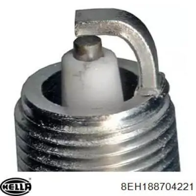 Свічки автомобільні HELLA 8EH188704221 ціна, від 20.54 USD