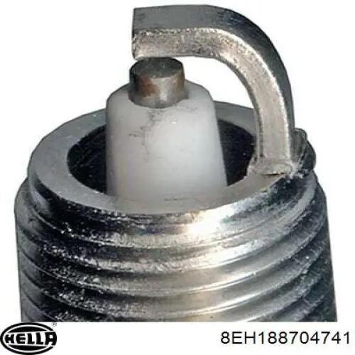 Купити 8EH188704741 HELLA Свічка запалювання