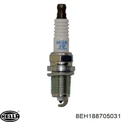 Купити 8EH188705031 HELLA Свічка запалювання