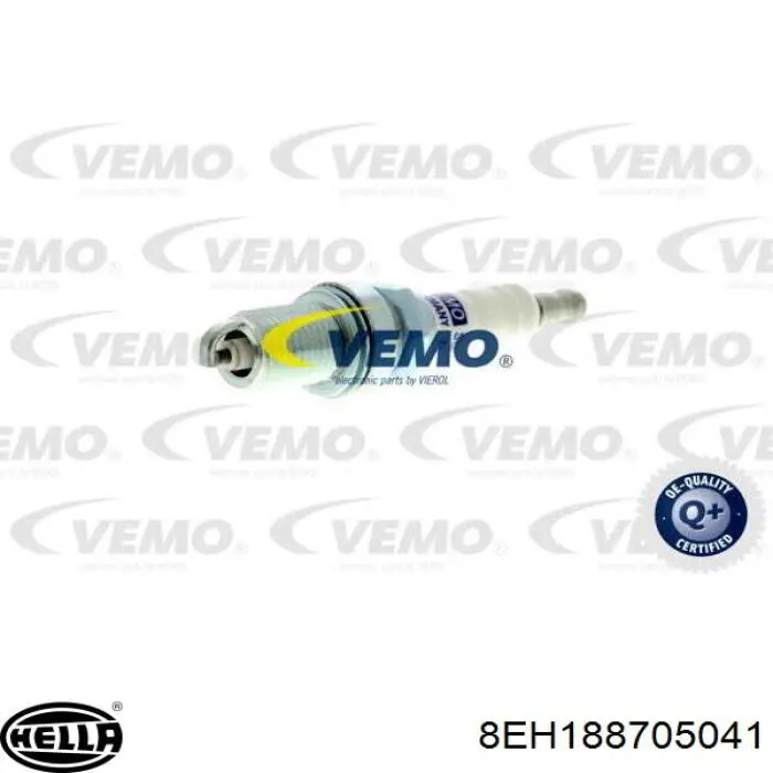 Купити 8EH188705041 HELLA Свічка запалювання