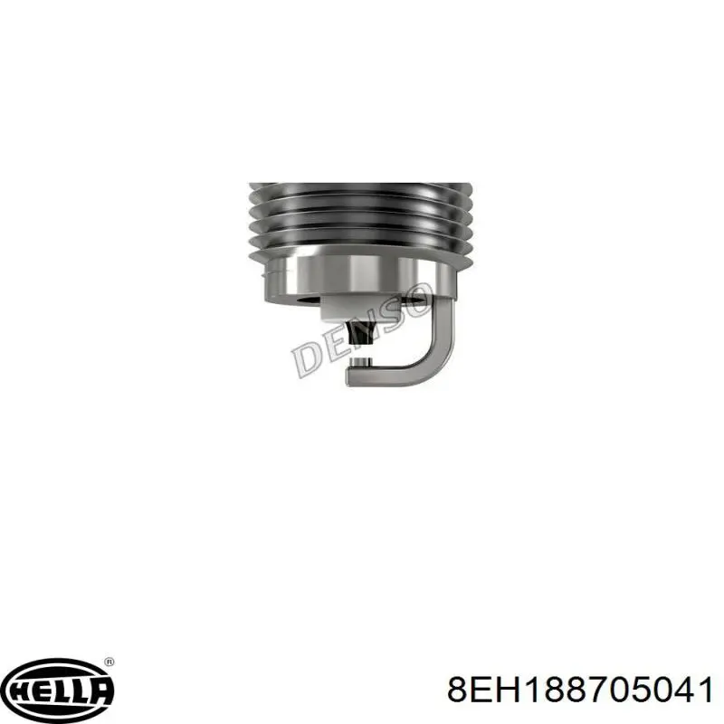 Свічки HELLA 8EH188705041