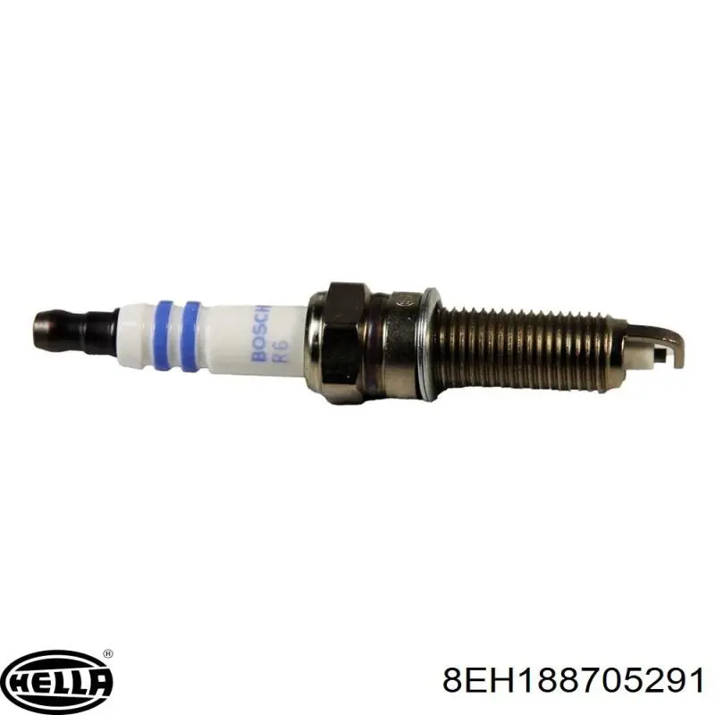 Купити 8EH188705291 HELLA Свічка запалювання