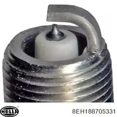 Свіча запалювання 8EH188705331 HELLA