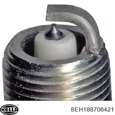 Свіча запалювання 8EH188706421 HELLA