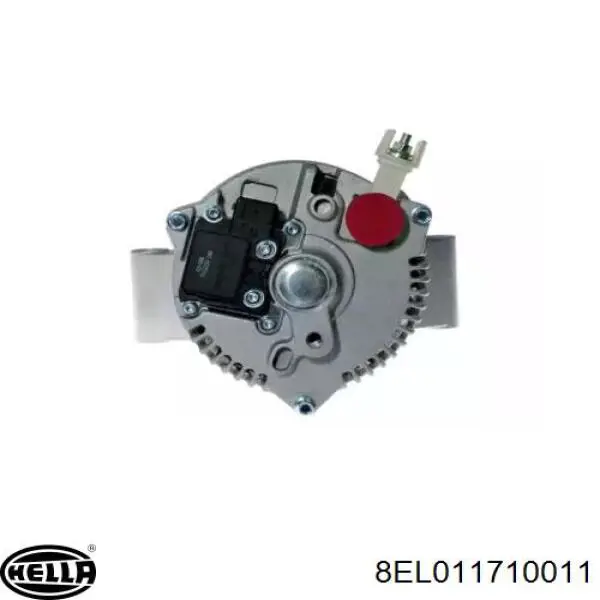 Генератор CA1034 HC Parts