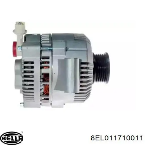 Купити CA1034 HC Parts Генератор