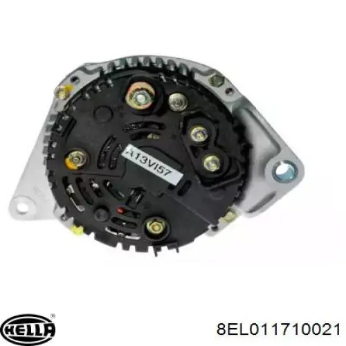 Генератор CA1036 HC Parts