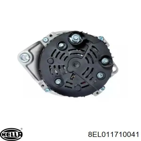 Генератор 8EL011710041 HELLA