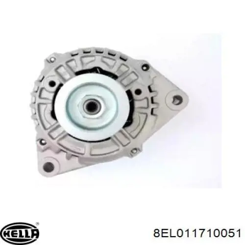 200071 VALEO Авто генератор