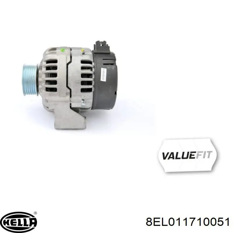 Генератор VALEO 200071 ціна, від 137.69 USD