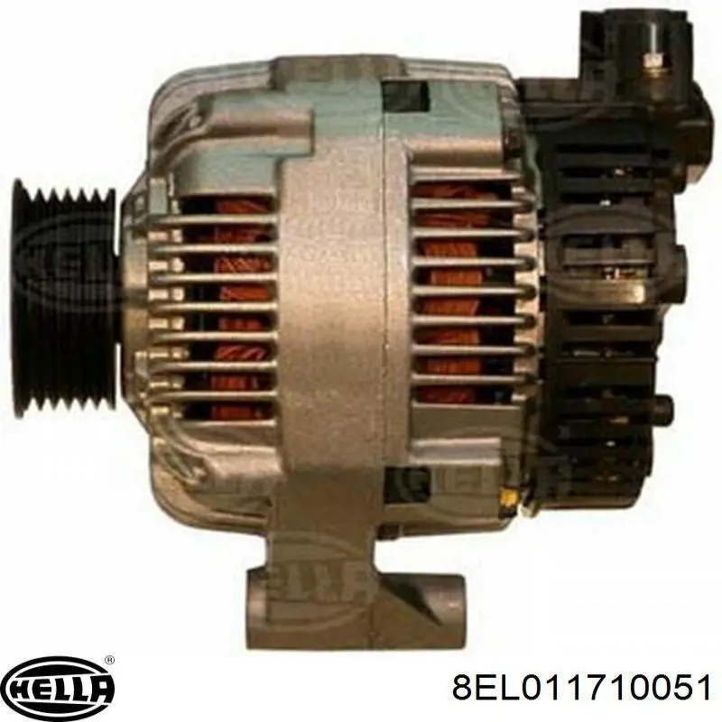 Генератор 200071 VALEO