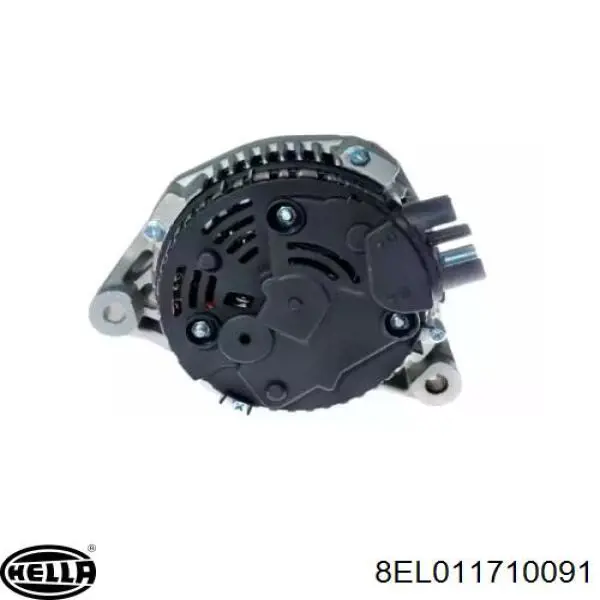CAL15144AS Casco Авто генератор