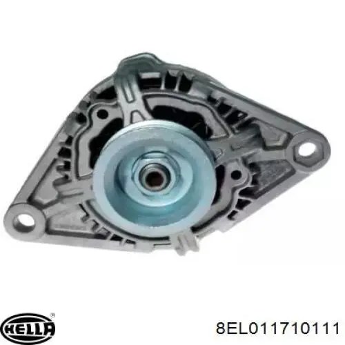 ALT4214 Unipoint Авто генератор