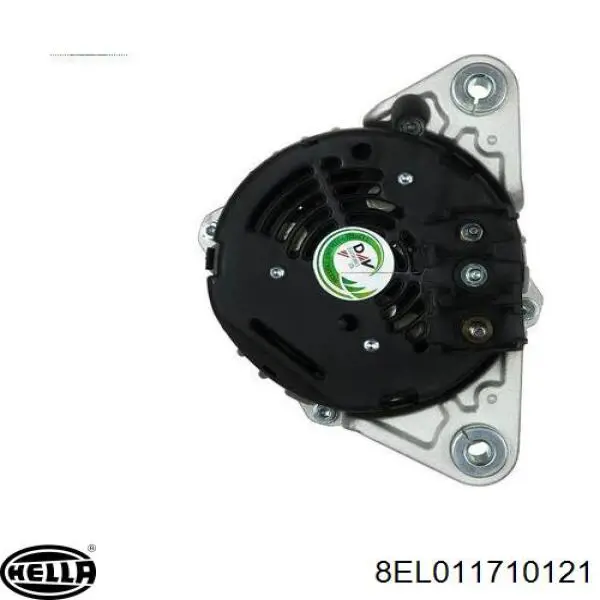 Генератор 0123310054 Ford