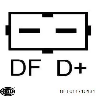 Генератор AS/Auto Storm A0176 ціна, від 60.18 USD