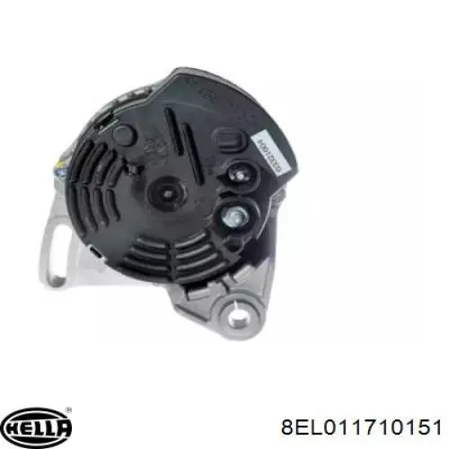 CA1154IR Jurid/Bendix генератор