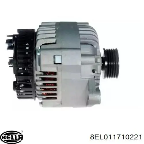 Генератор Peugeot/Citroen 9621308580 ціна, від 112.55 USD