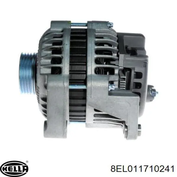Генератор автомобільний Elstock 282869