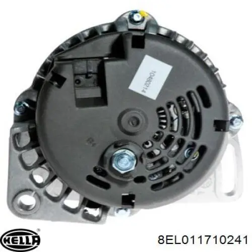 282869 Elstock Авто генератор