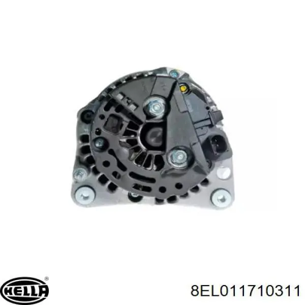 Купити CA1378IR VAG Генератор