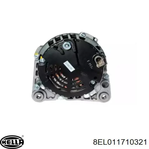 Купити 8EL011710321 HELLA Генератор