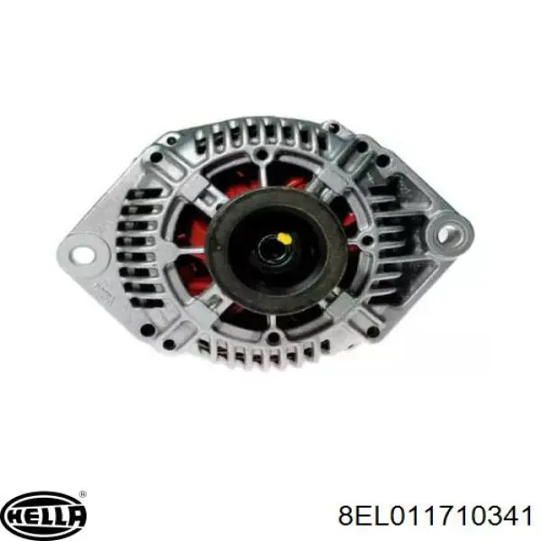 4500045 Opel Авто генератор